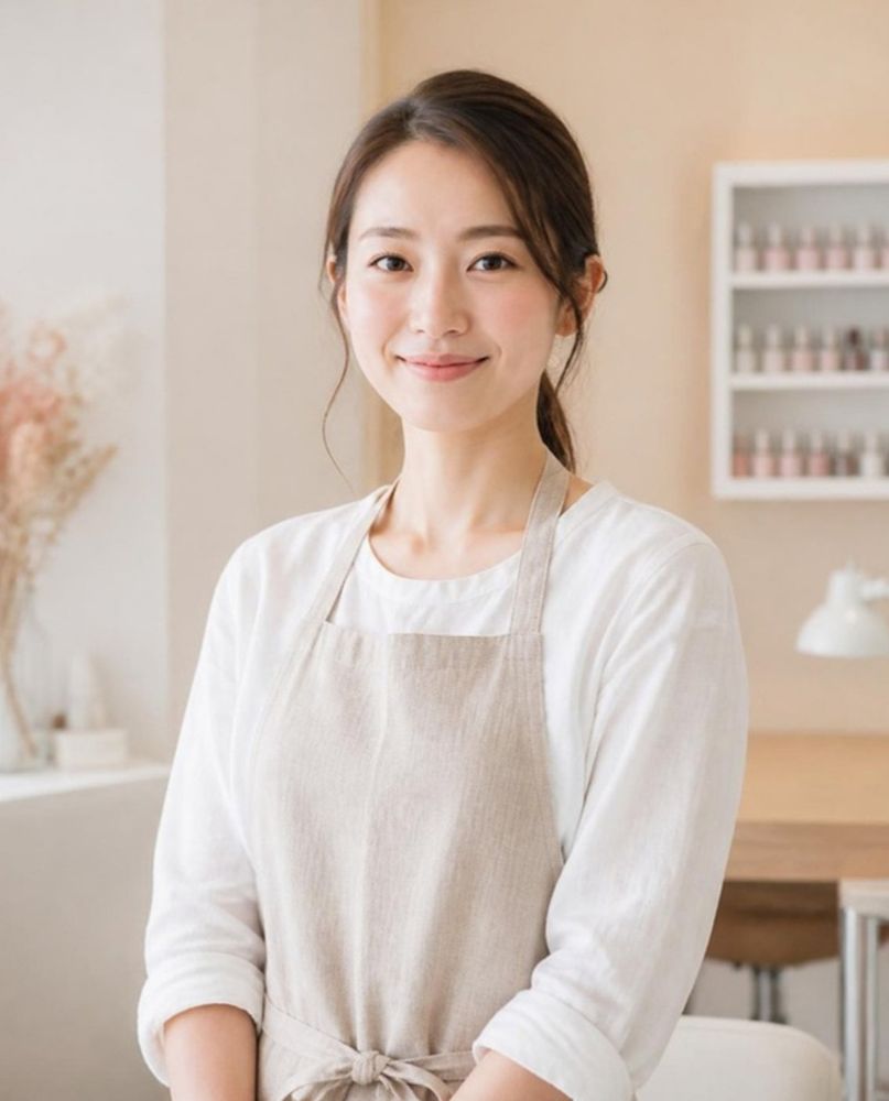ネイリスト 小川さき